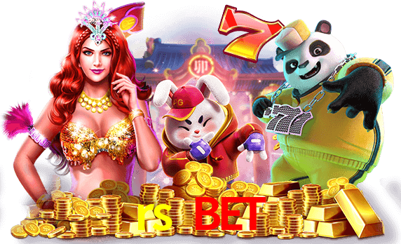 jogue em caça-níqueis ricos na rs bet