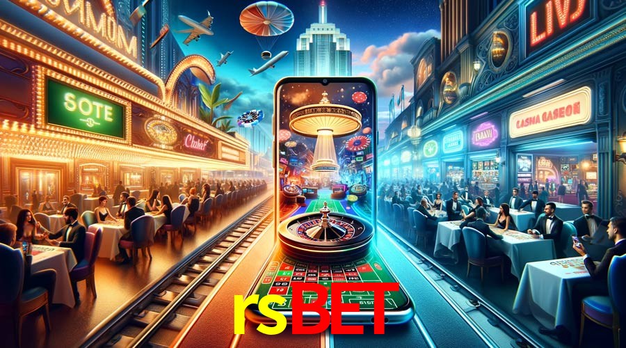 Live Casino rsbet