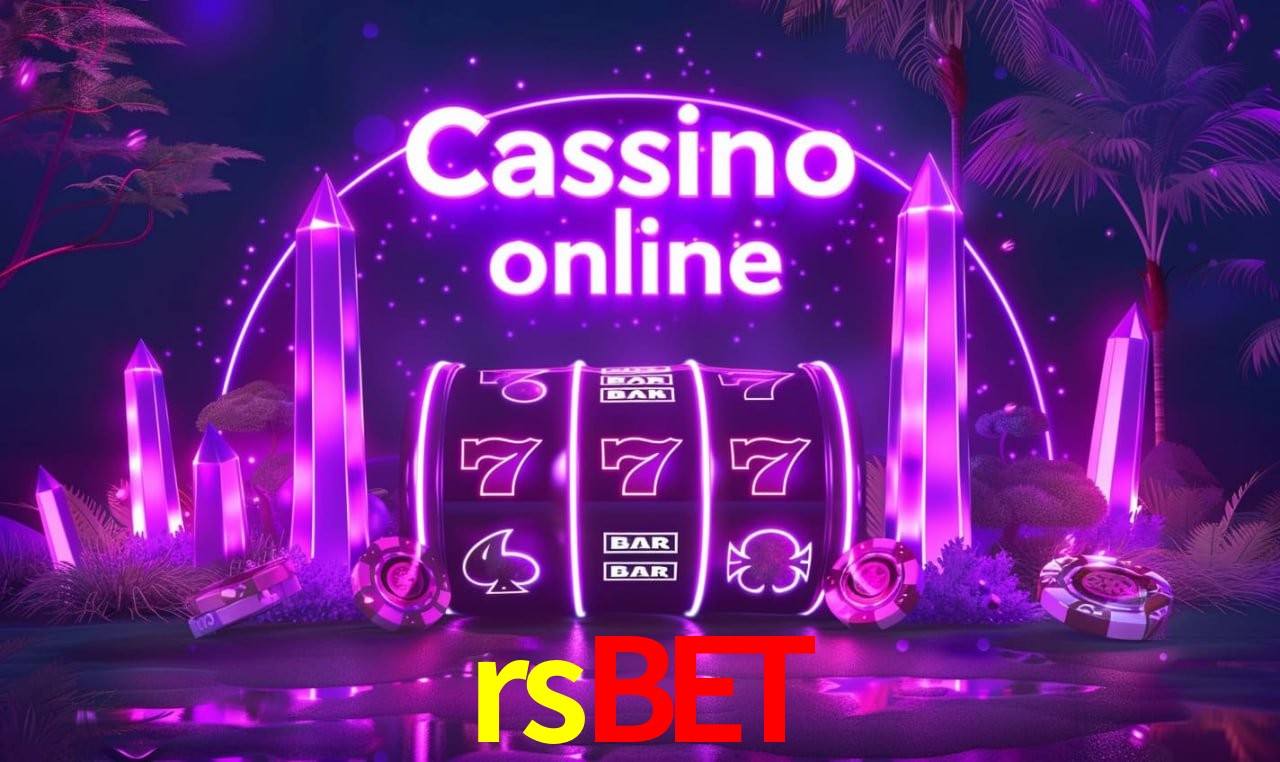 Tecnologia da Plataforma rsbet